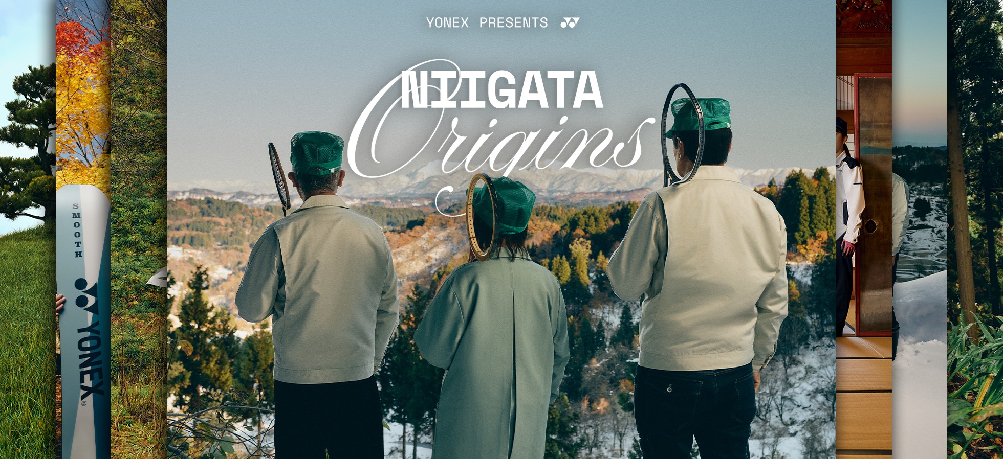 Niigata Origins