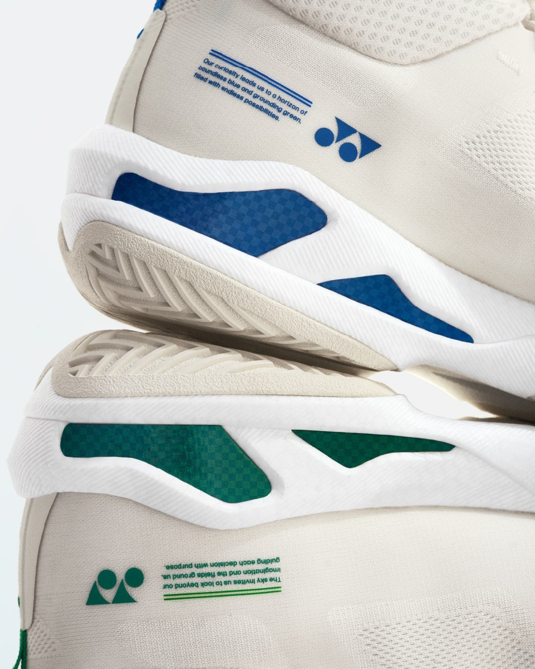 THE YONEX PHILOSOPHY