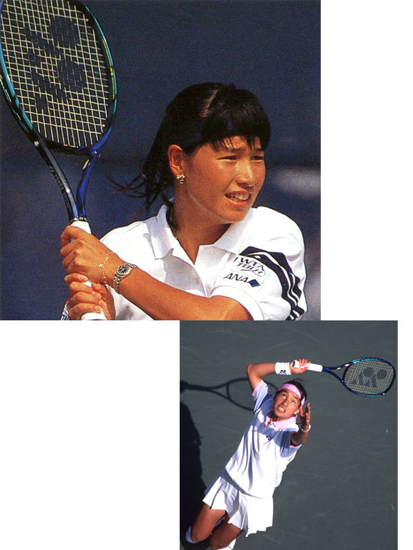 1994年伊達公子2