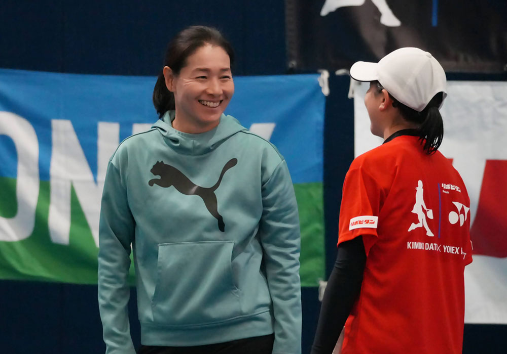 ジュニア育成キャンプ