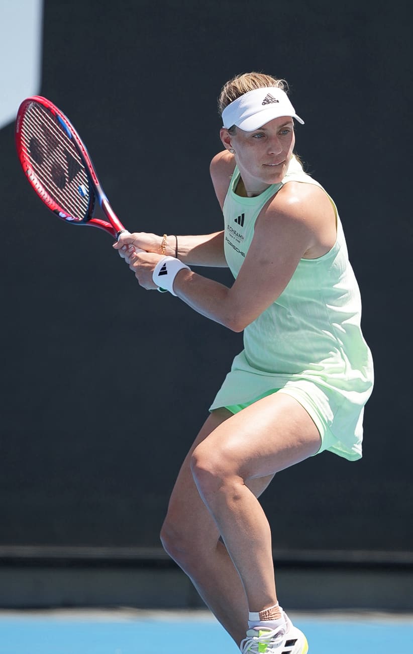 アンジェリク・ケルバー