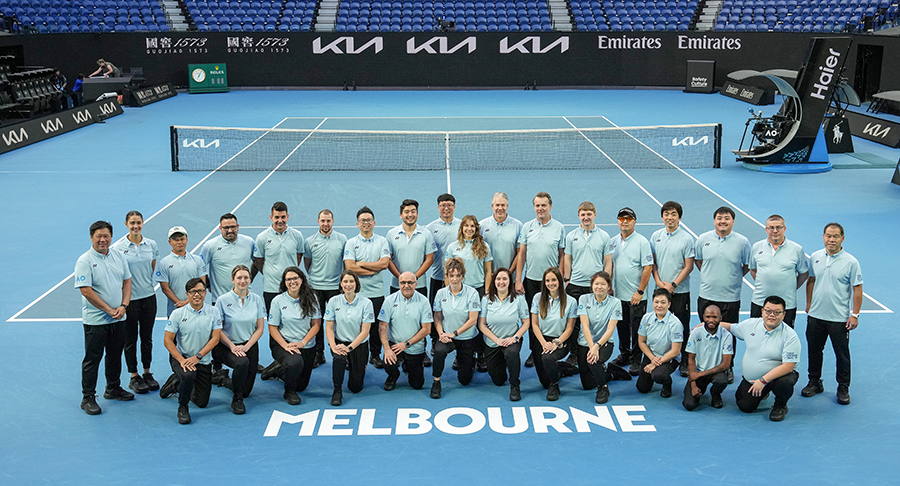 ストリンギングチーム