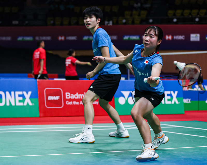 伴野碧唯 澤田修志