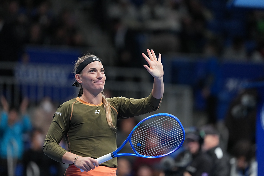 ティメア・バボシュ