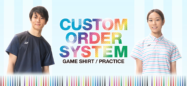 CUSTOM ORDER SYSTEM