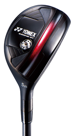 掲載画像:5番ユーティリティ