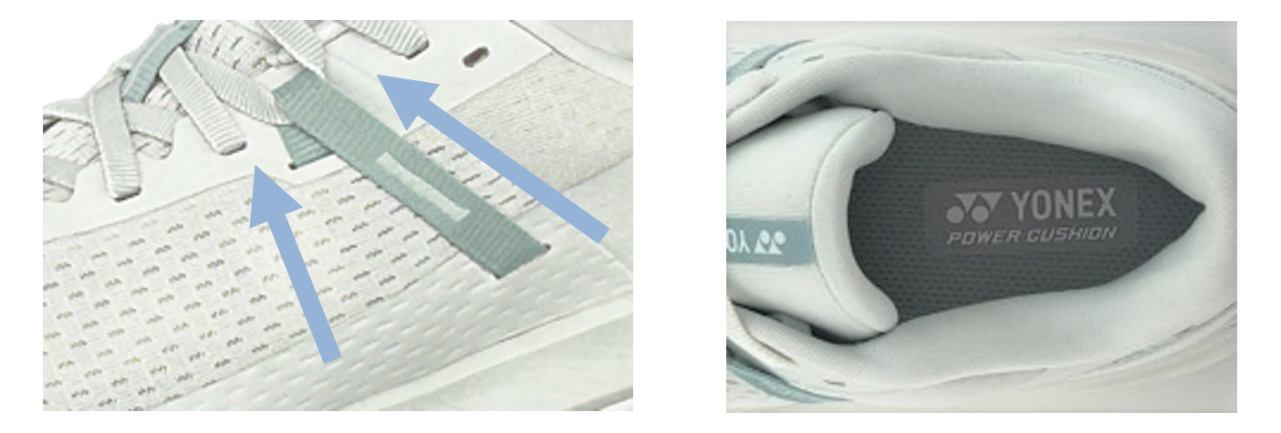 テキスタイルのベルト