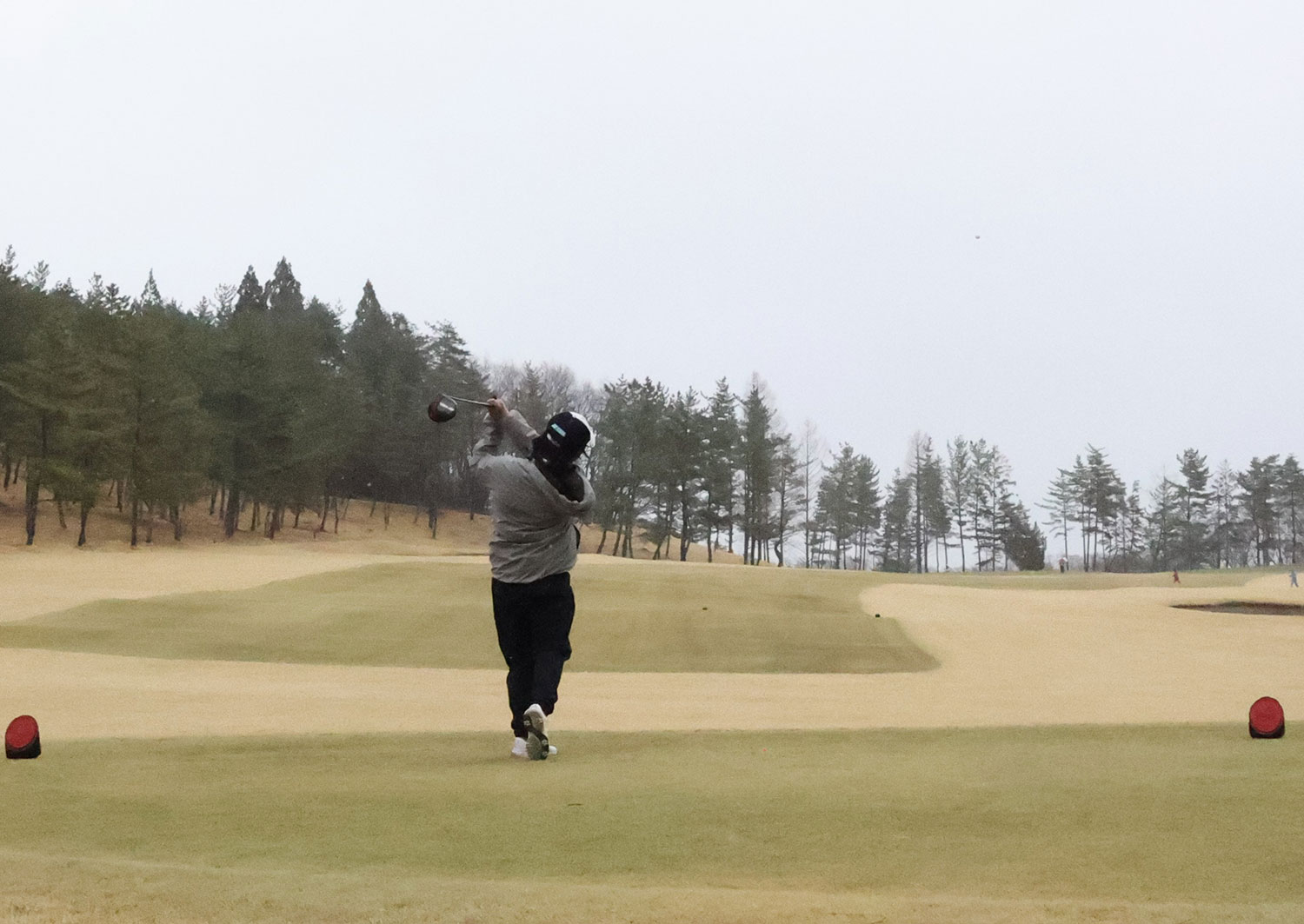 東日本オープンジュニアゴルフ競技大会開催⑥