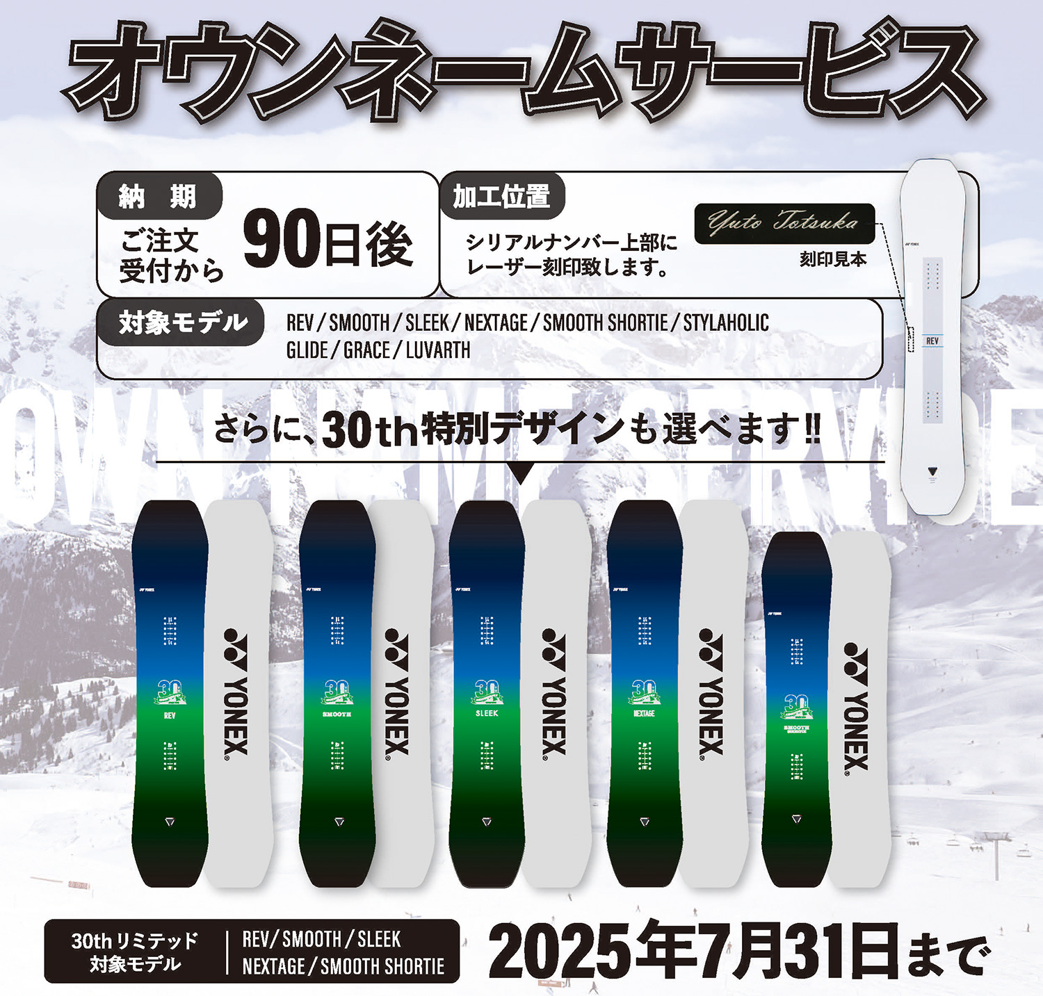 オウンネームサービス