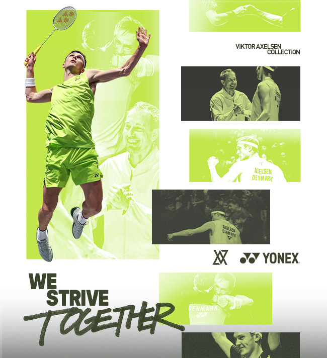 ビクター・アクセルセン選手