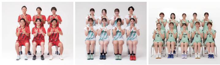 Team YONEXスペシャルレッスン