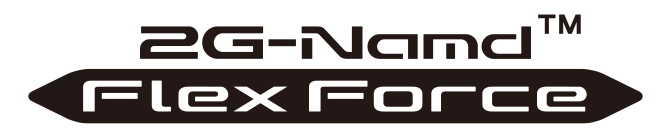 ツージーエヌアムドフレックスフォースロゴ