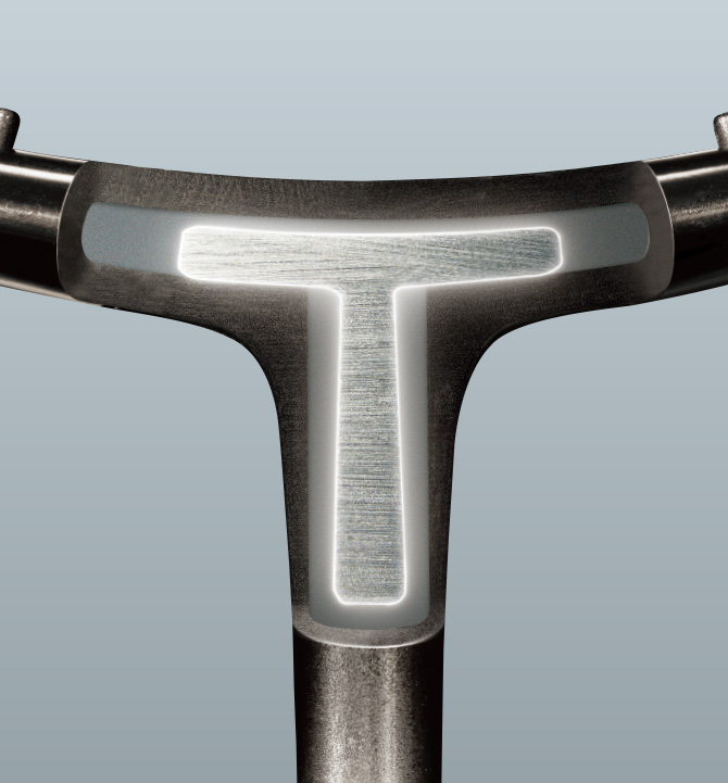 内蔵T型ジョイント