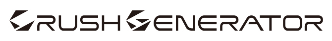 クラッシュジェネレーターロゴ
