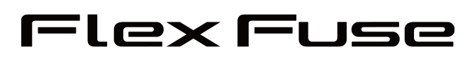 フレックスフューズロゴ