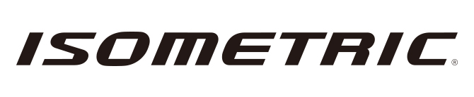 アイソメリックロゴ