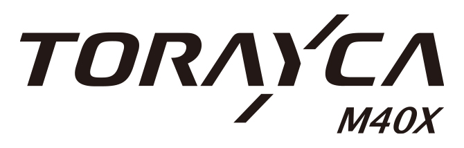 TORAYCA M40Xロゴ