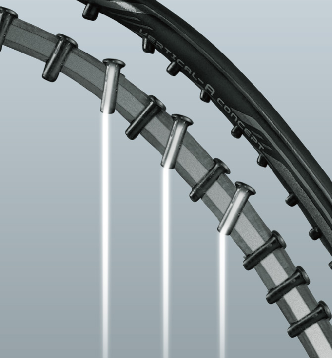 バーティカル-A コンセプト