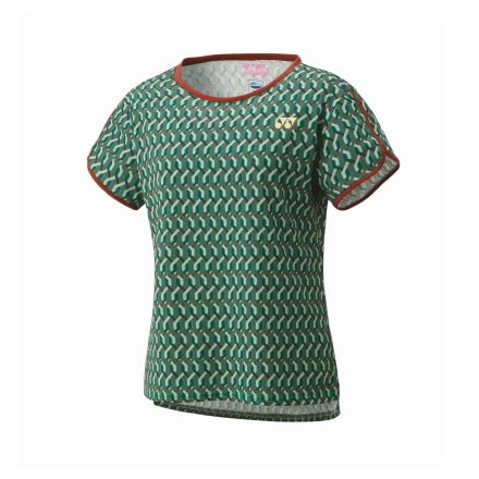 ゲームシャツ リーフグリーン