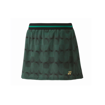 スカート リーフグリーン