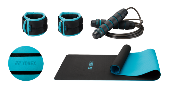 Bコース：トレーニンググッズセット